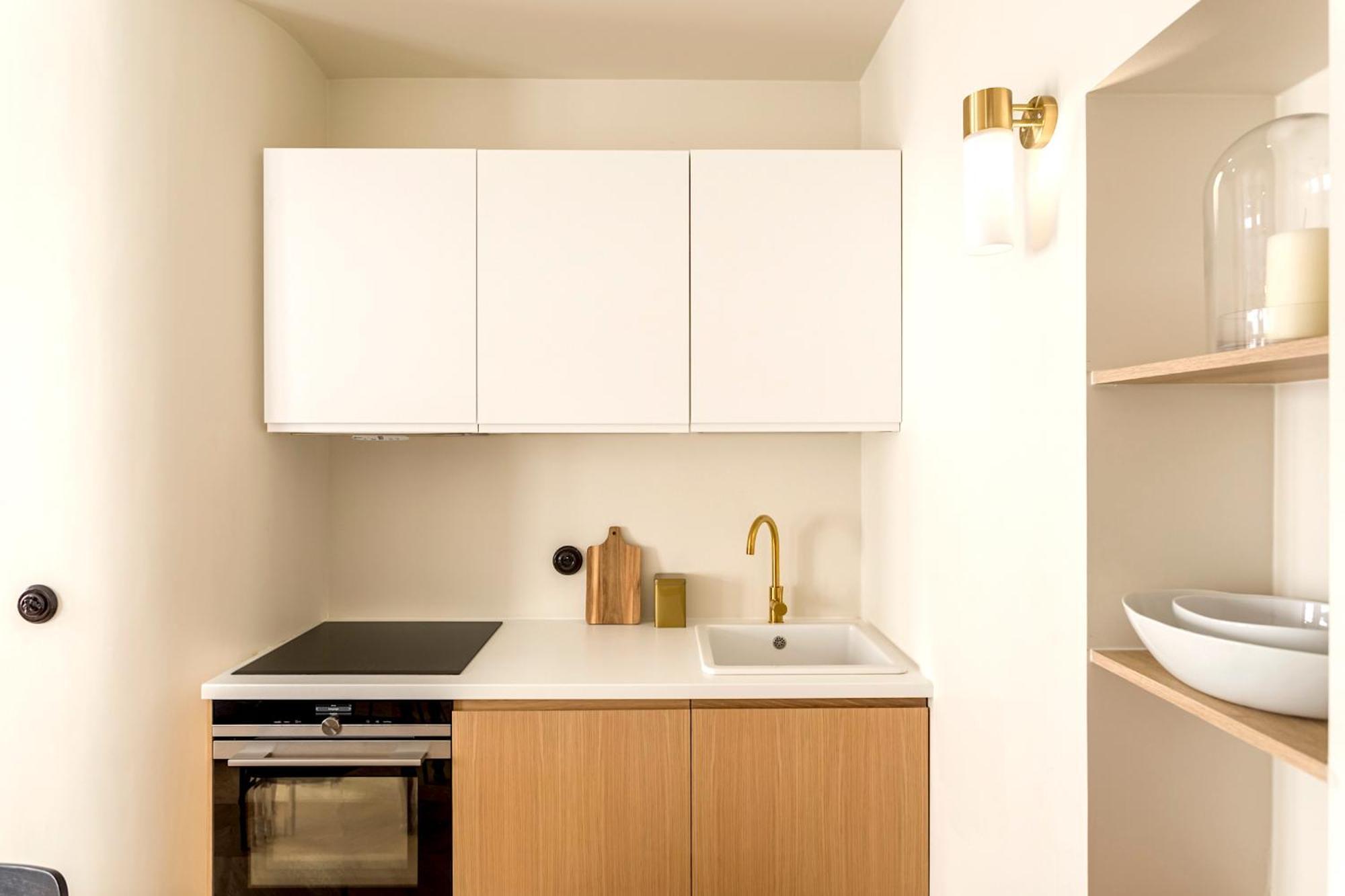 Habitat Parisien - Grands Boulevards Montorgueil Bagian luar foto