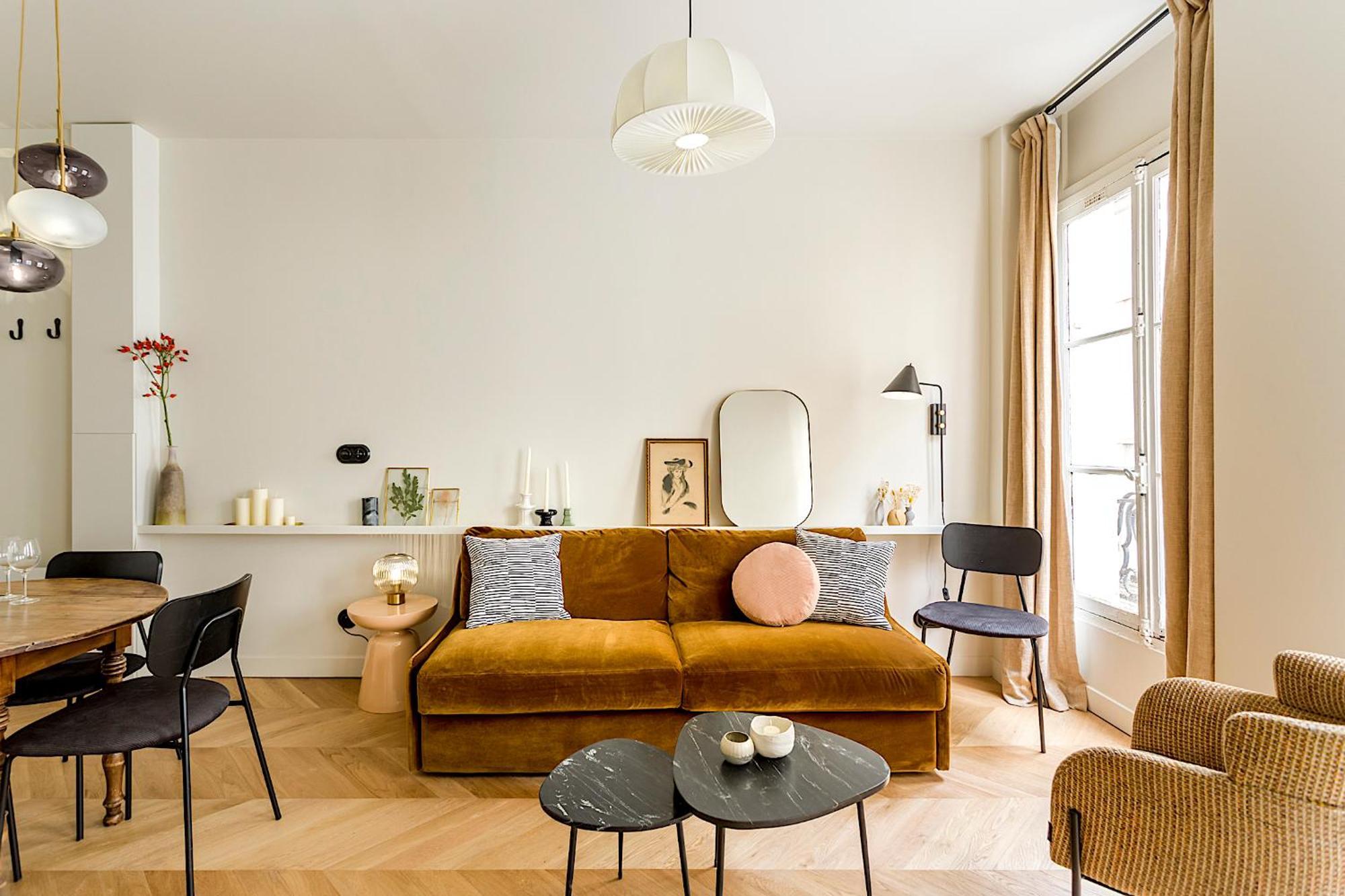 Habitat Parisien - Grands Boulevards Montorgueil Bagian luar foto