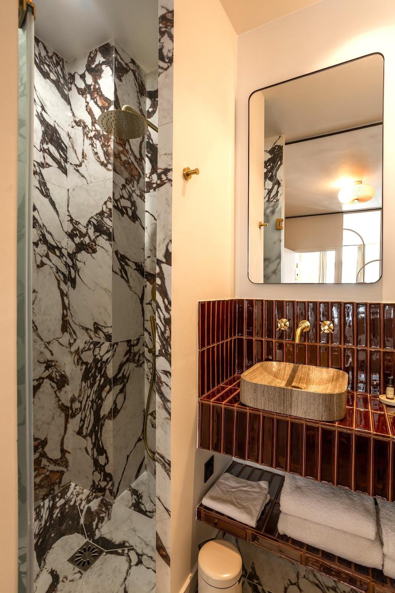 Habitat Parisien - Grands Boulevards Montorgueil Bagian luar foto