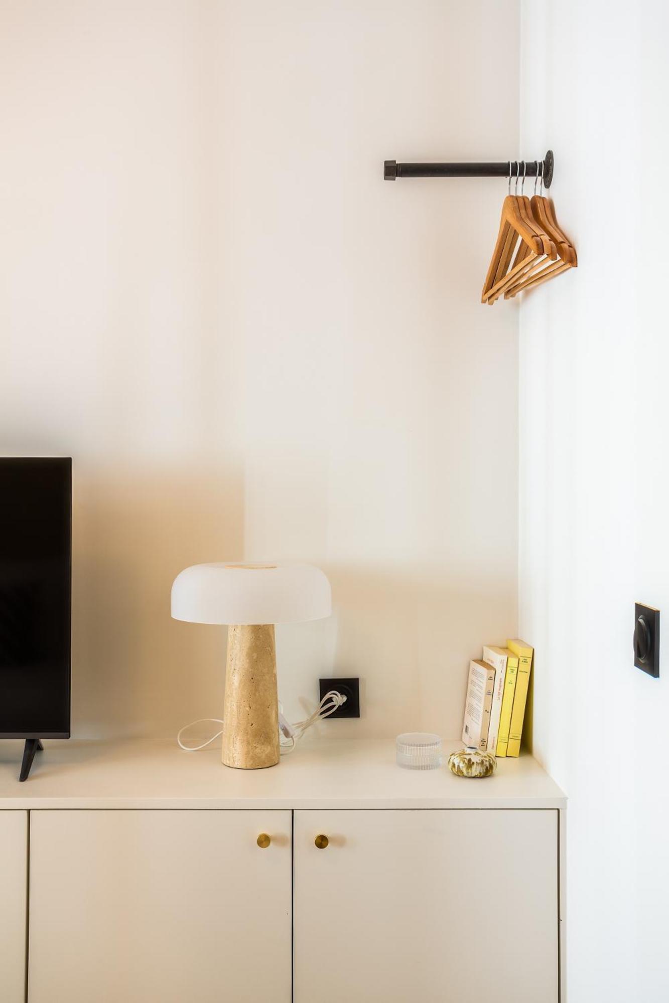 Habitat Parisien - Grands Boulevards Montorgueil Bagian luar foto