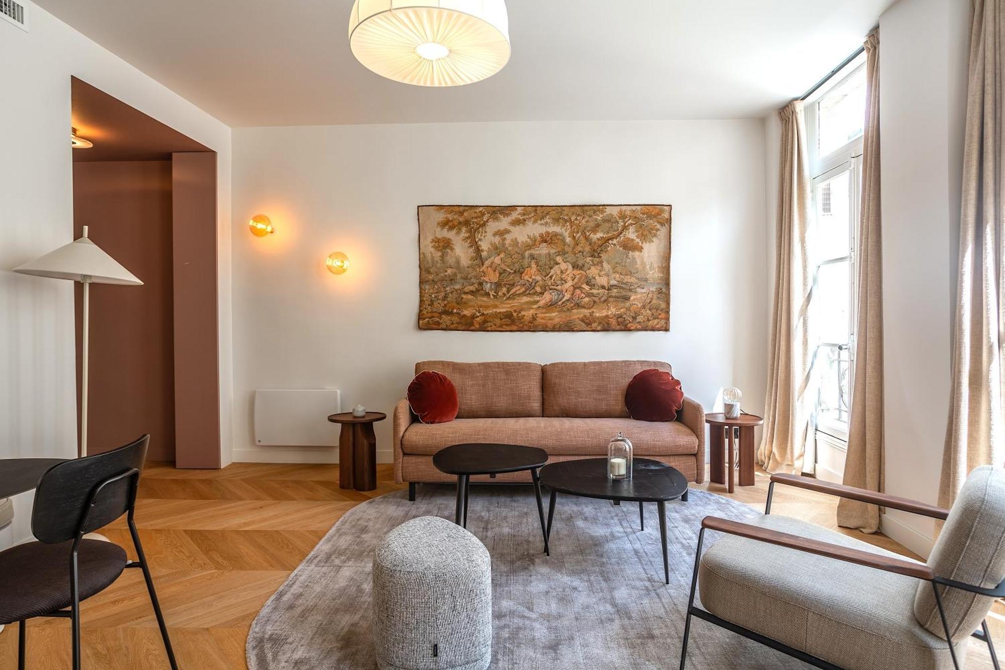 Habitat Parisien - Grands Boulevards Montorgueil Bagian luar foto