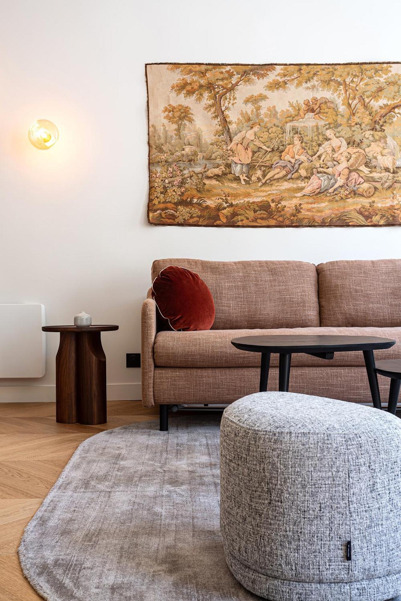 Habitat Parisien - Grands Boulevards Montorgueil Bagian luar foto